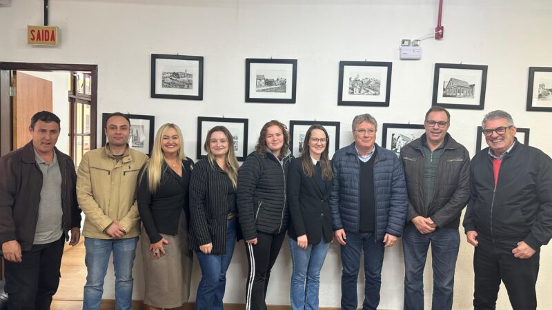 São Bento do Sul é a primeira cidade de Santa Catarina a firmar contrato com o BRDE para modernização da iluminação pública