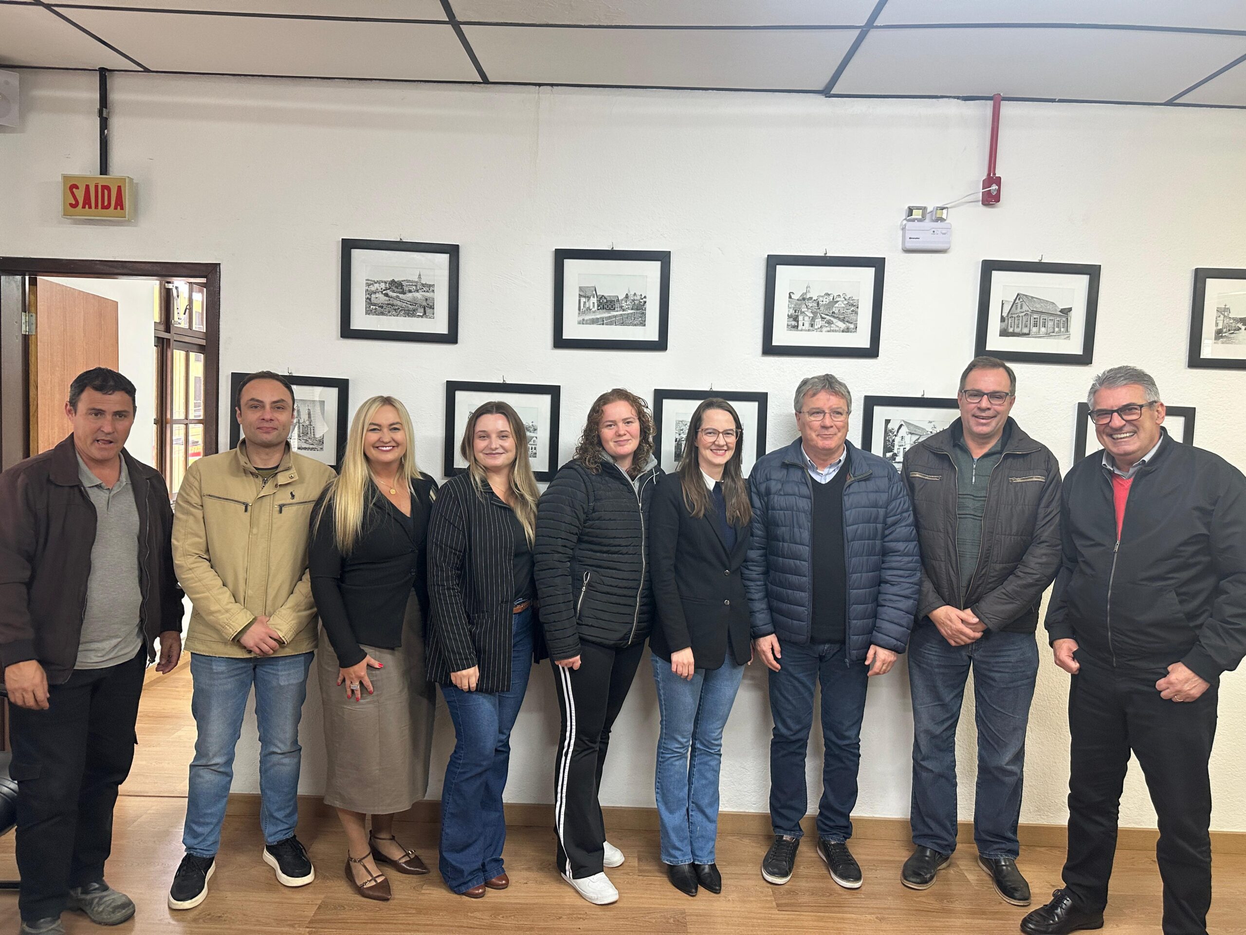 São Bento do Sul é a primeira cidade de Santa Catarina a firmar contrato com o BRDE para modernização da iluminação pública