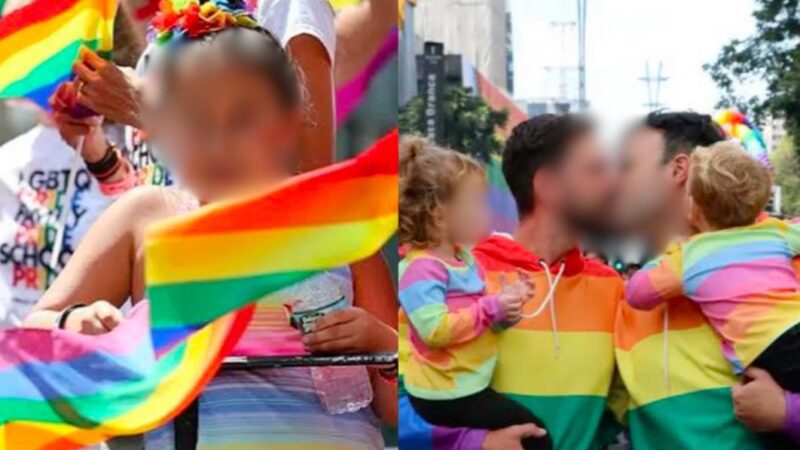 “Vai ter criança gay, sim!”: justiça barra lei em SC e autoriza menores em parada LGBT