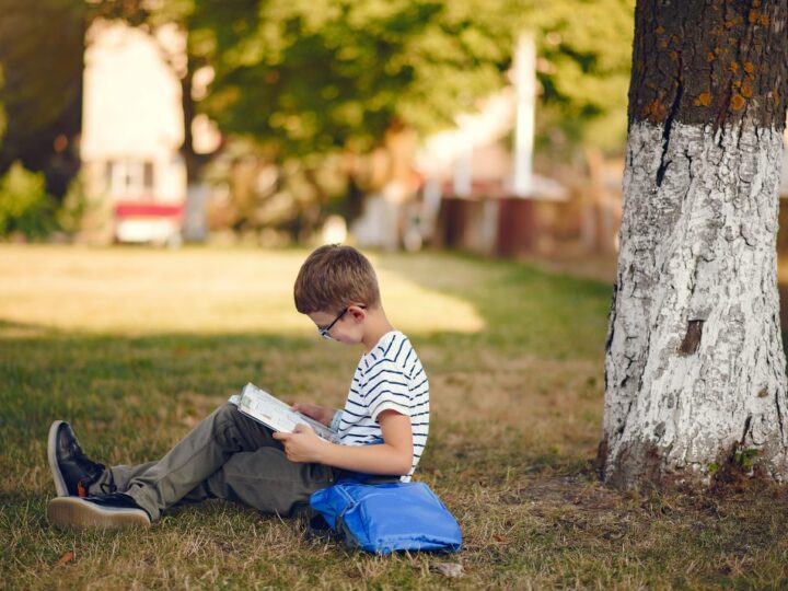 Projeto promove leitura e arte ao ar livre em Canoinhas