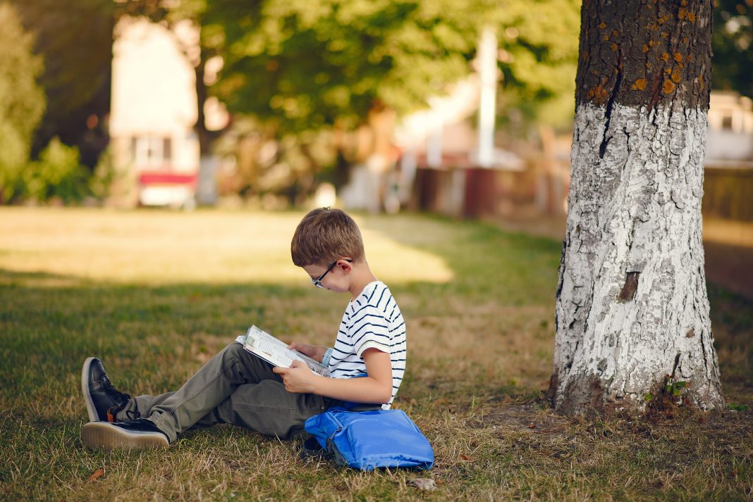 Projeto promove leitura e arte ao ar livre em Canoinhas