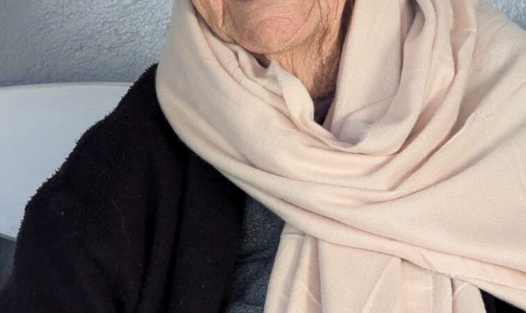 NOTA DE FALECIMENTO da Sra. HERCILIA BORGES BATISTA