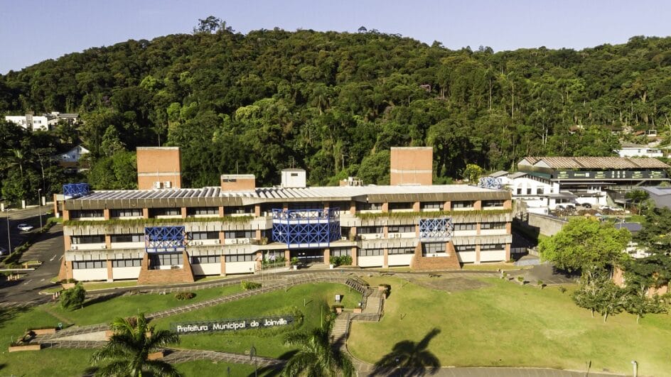 Orçamento da prefeitura de Joinville cresce R$ 1 bilhão em dois anos