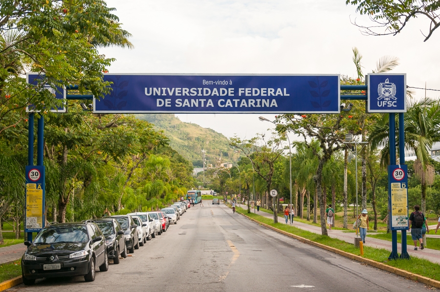 UFSC abre mais de 600 vagas em processo seletivo por histórico escolar