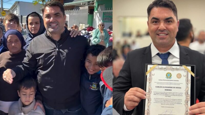 “Atacam quem sempre ajuda o povo”: Xepa reage à cassação e diz que projeto social nunca usou verba pública