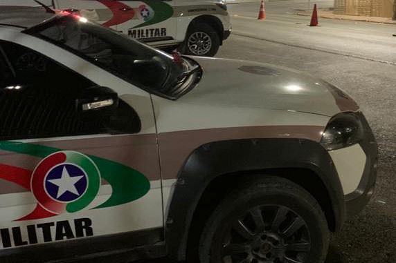 Menor é abordado por pegar carro dos pais para ver namorada