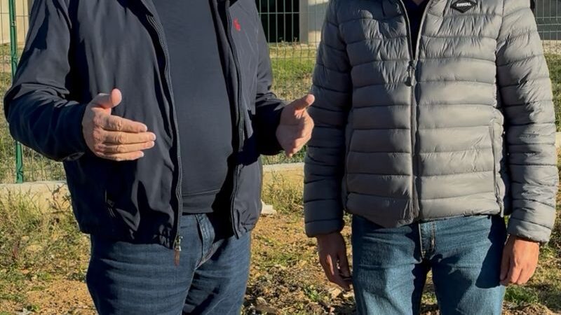 Deputado Mauricio Peixer visita São Bento do Sul e reforça compromisso com o desenvolvimento do município