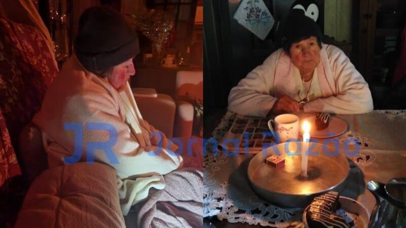 CELESC se pronuncia após morte de idosa de 86 anos deixada sem energia elétrica em SC