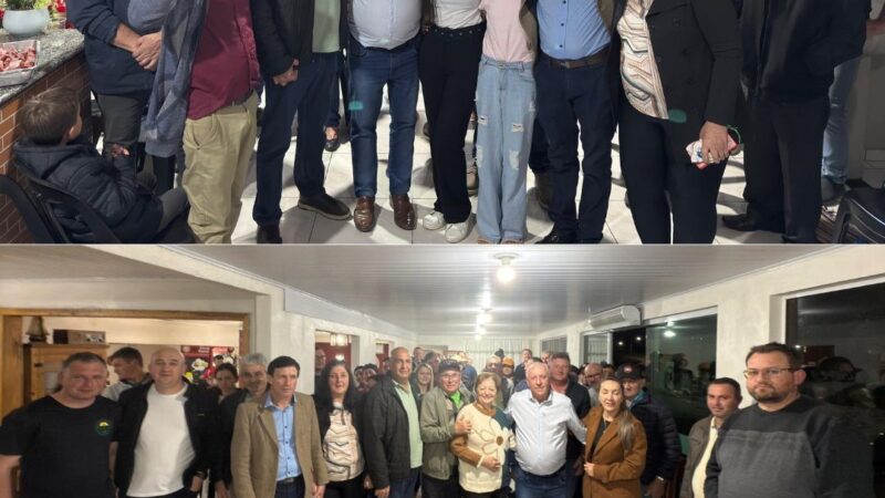 Oscar Gutz (PL) anunciou a liberação de R$ 4,5 milhões em recursos destinados à tão esperada pavimentação