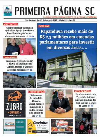 Edição 224- 27/07/2025