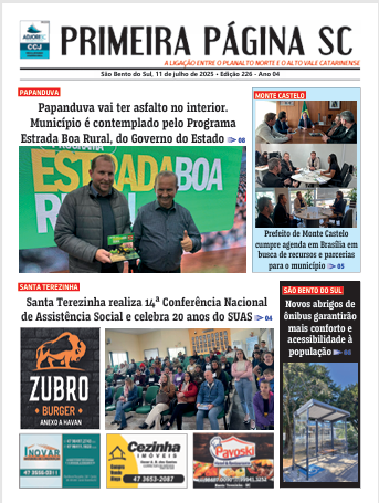 Edição 226- 11/07/2025