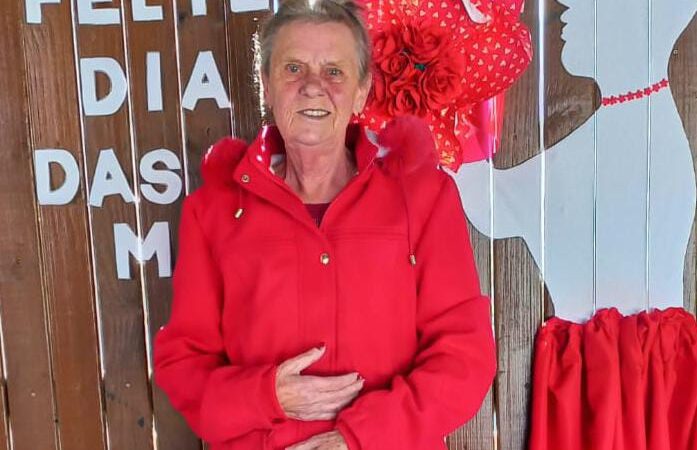 NOTA DE FALECIMENTO da Sra. MATILDE PESCHEL