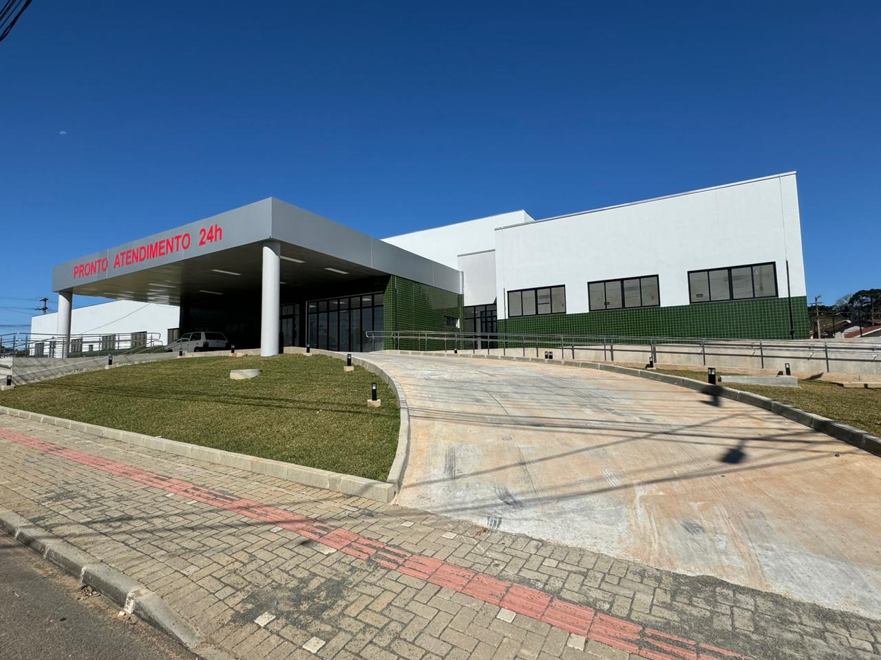 Abertura da UPA de São Bento do Sul entra em fase final de trâmites