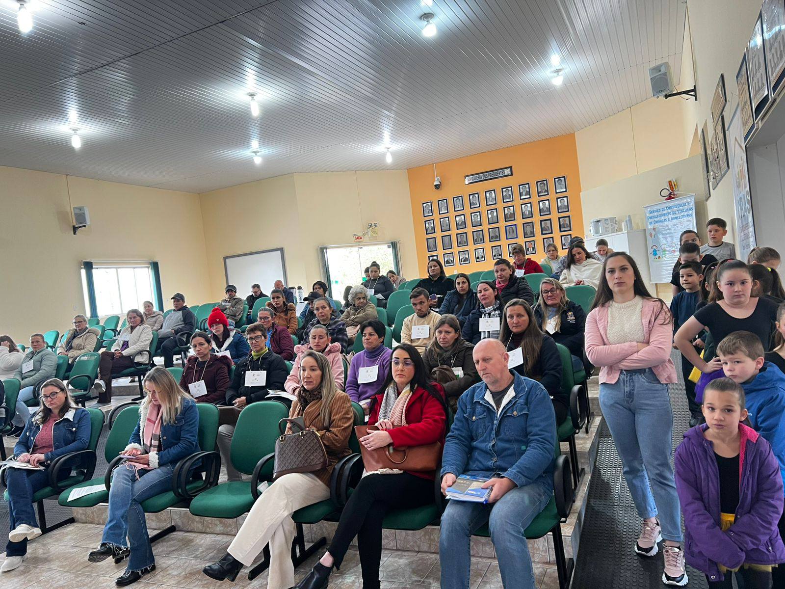 Santa Terezinha realiza 14ª Conferência Nacional de Assistência Social e celebra 20 anos do SUAS