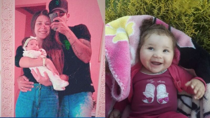 Casal e bebê morrem em acidente na BR 476; mulher era natural de São João do Triunfo