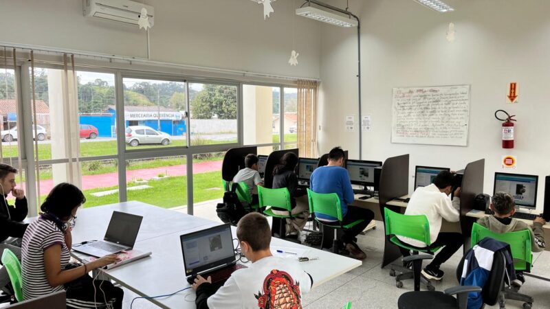 Segunda fase do projeto “Oficina de Cultura Digital – Criação e Animação” inicia em agosto