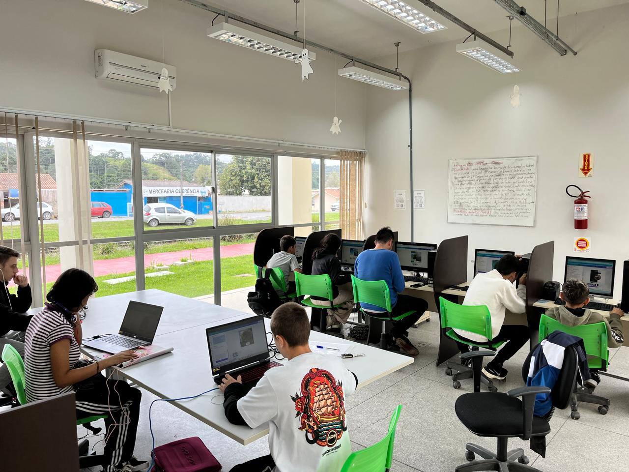 Segunda fase do projeto “Oficina de Cultura Digital – Criação e Animação” inicia em agosto