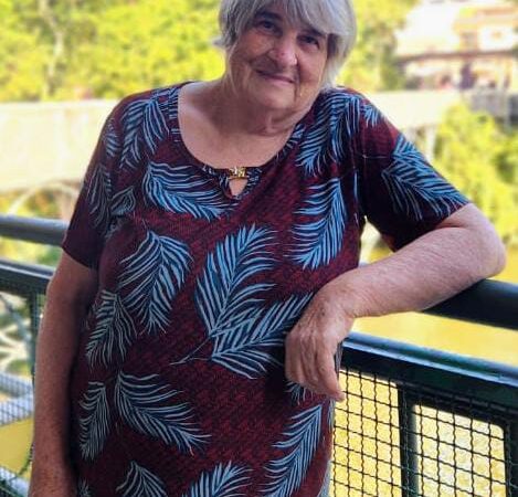 NOTA DE FALECIMENTO da Sra. ALMIDA DOS SANTOS 