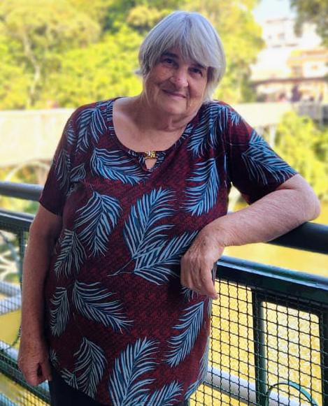 NOTA DE FALECIMENTO da Sra. ALMIDA DOS SANTOS 