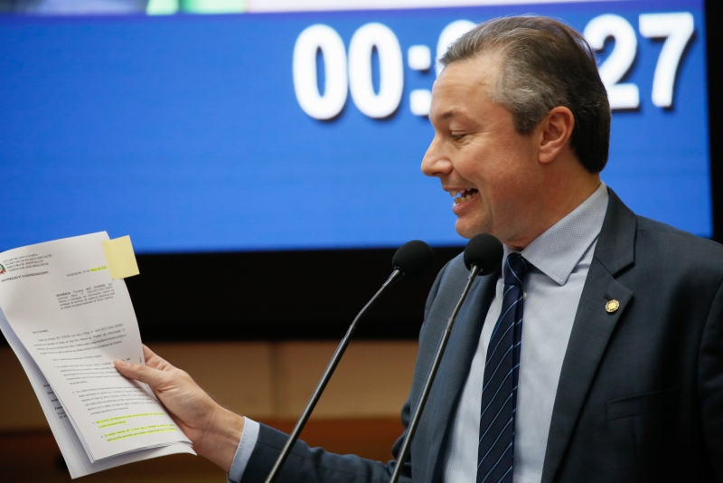 Falta de câmeras nas escolas gera preocupação na Alesc