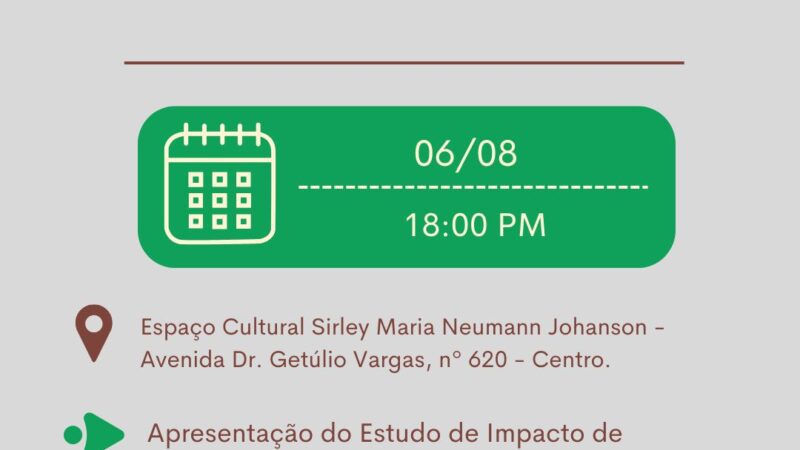 Prefeitura de Campo Alegre realiza Audiência Pública sobre o EIV do Resort Campo Alegre