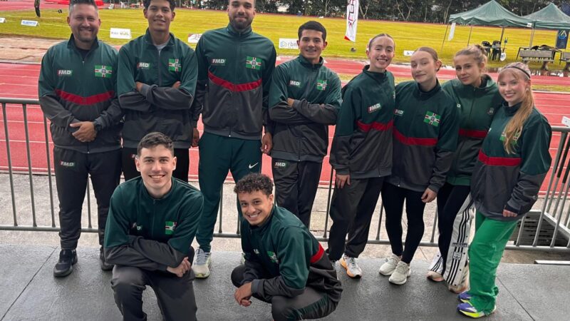 Equipe de Atletismo da Fundação Municipal de Desportos brilha no Estadual Adulto com ótimos resultados