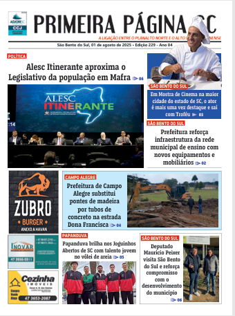 Edição 229- 01/08/2025