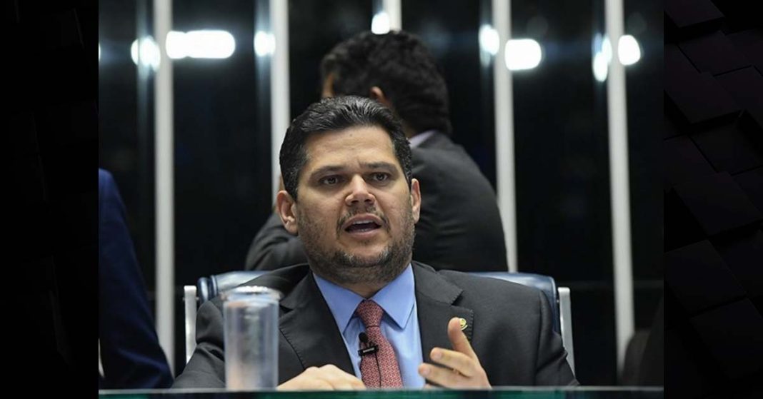 Presidente do Senado retira da pauta projeto que autoriza cassinos e legaliza jogo do bicho