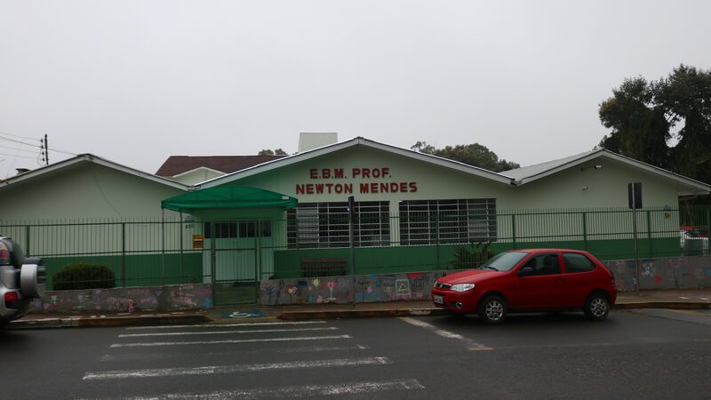 Quatro escolas municipais terão ginásios reformados em São Bento do Sul