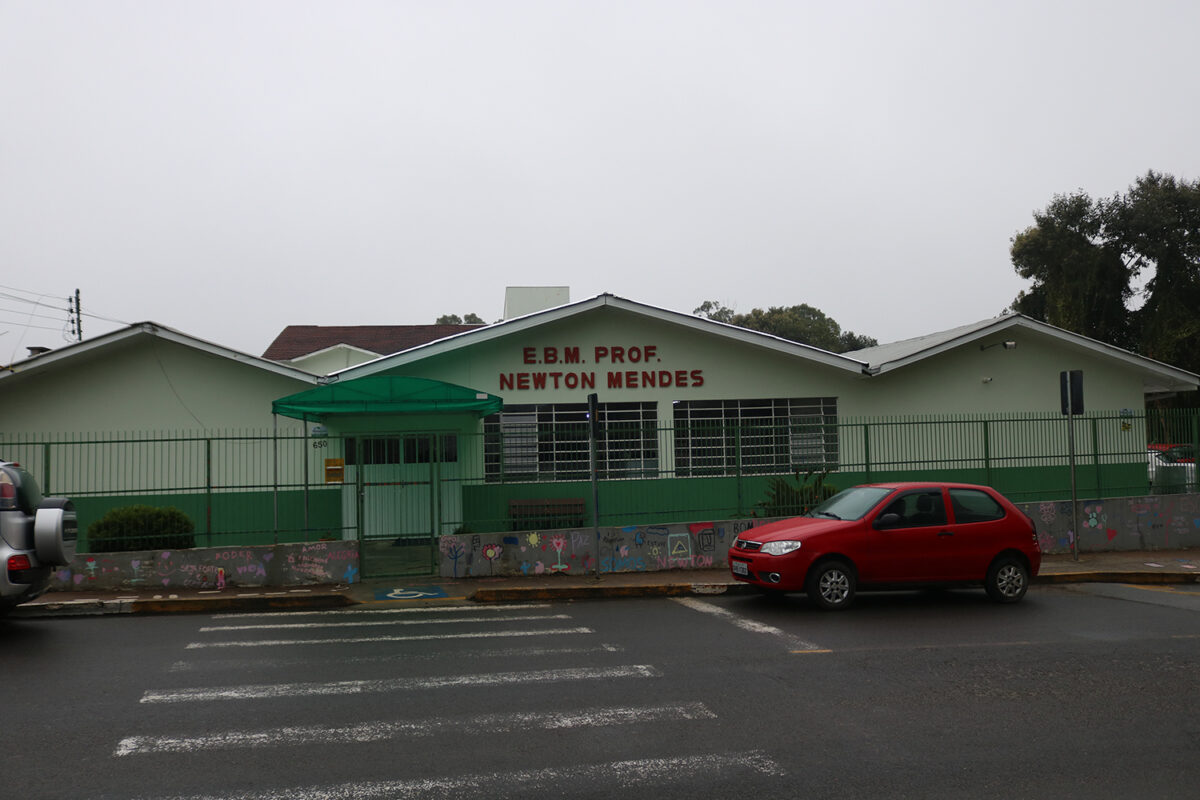 Quatro escolas municipais terão ginásios reformados em São Bento do Sul