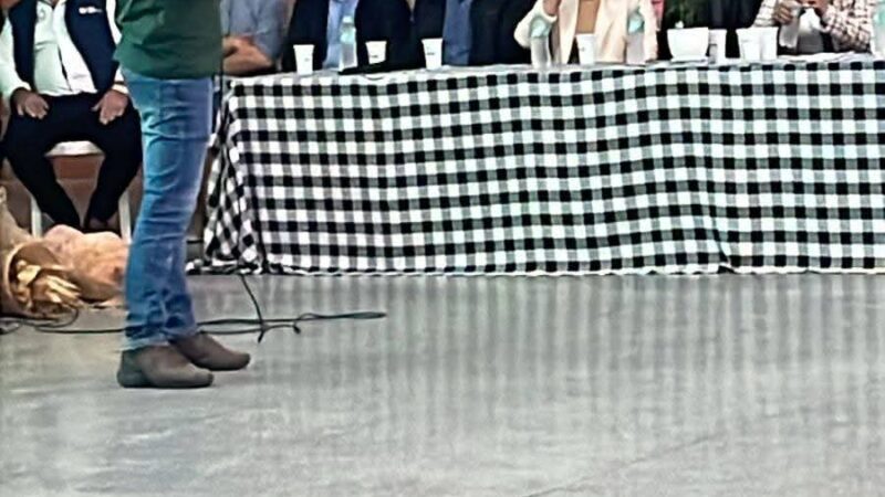 Santa Terezinha realiza Seminário da Ovinocultura com grande participação e apoio das entidades parceiras