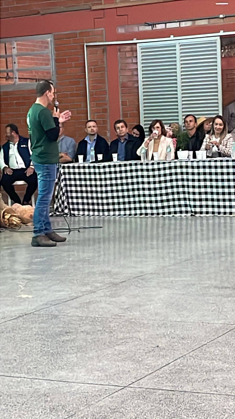 Santa Terezinha realiza Seminário da Ovinocultura com grande participação e apoio das entidades parceiras