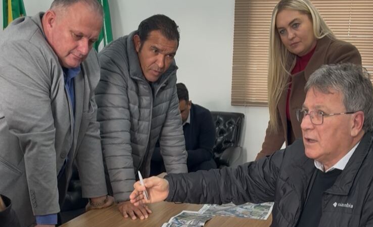 São Bento do Sul discute melhorias na mobilidade urbana com foco em duplicações e segurança no trânsito