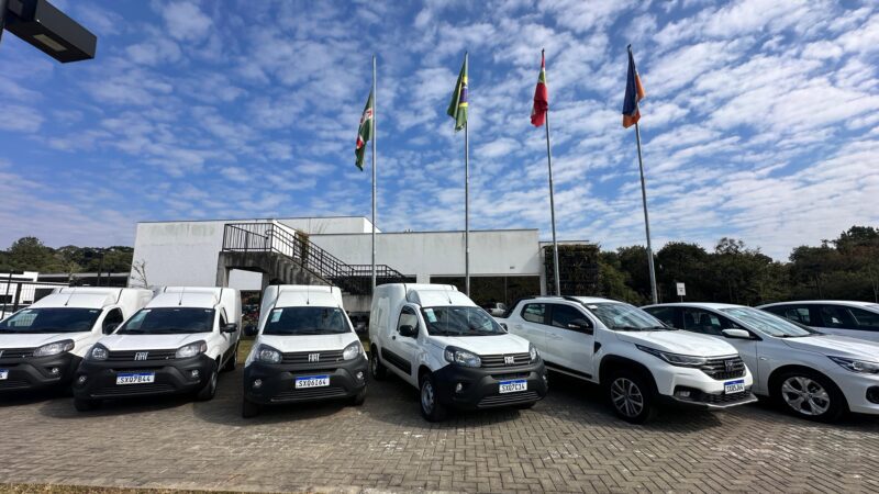 SAMAE investe em veículos novos para aprimorar os serviços à população