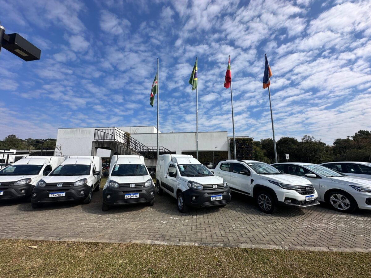 SAMAE investe em veículos novos para aprimorar os serviços à população