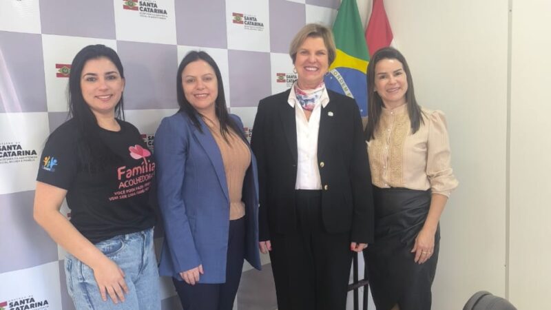 São Bento do Sul avança na busca por recursos estaduais para a terceira idade