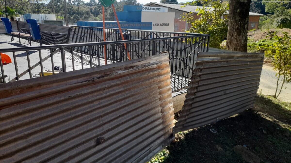 Samae mantém Ecoparque 2 fechado até conclusão das obras