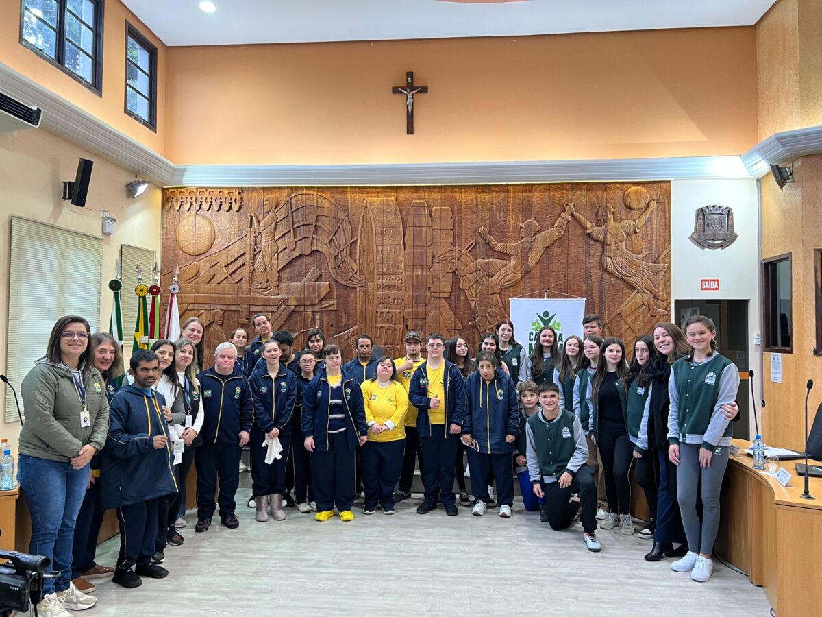 Indicações buscando melhorias na cidade são aprovadas pelos mirins