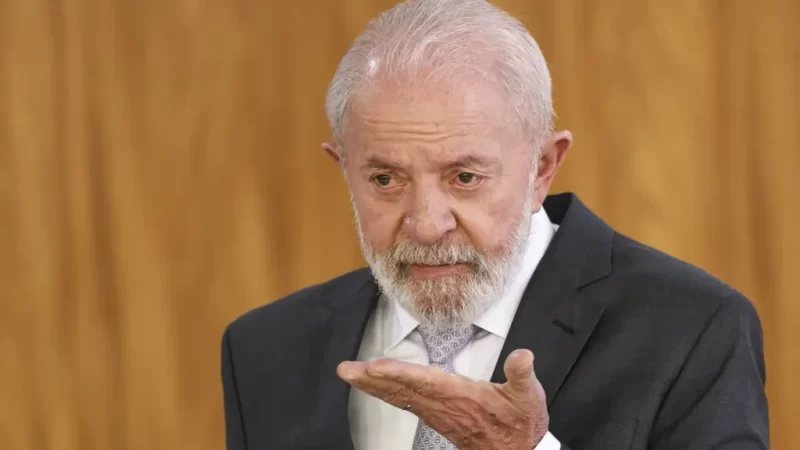 Pesquisa Quaest: Rejeição a Lula cresce entre deputados e atinge pior nível