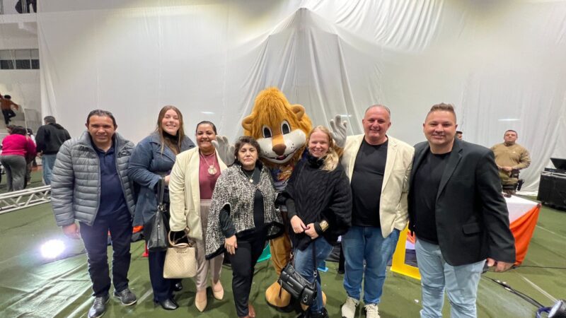 Legislativo acompanha formatura do Proerd