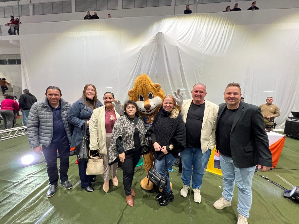 Legislativo acompanha formatura do Proerd