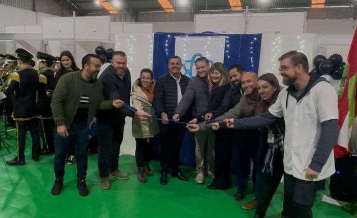 Escola Argemiro Inaugura a 6ª MoFICA Com Cerimônia Vibrante em Campo Alegre