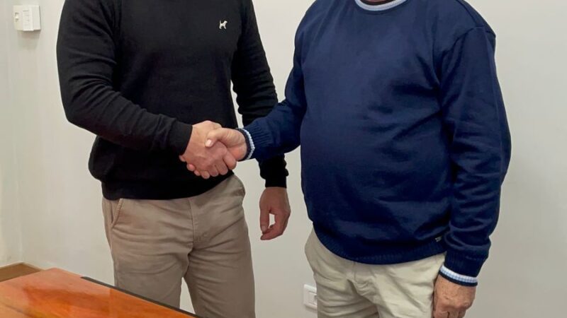 Tancredo Ronska Assumirá A Prefeitura No Período De 14 dias