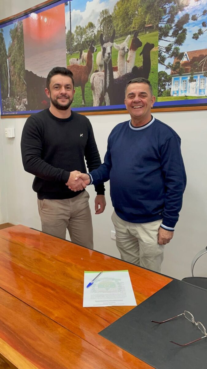 Tancredo Ronska Assumirá A Prefeitura No Período De 14 dias