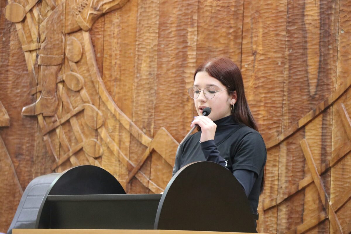 Projeto de vereadora mirim em prol do meio ambiente é aprovado