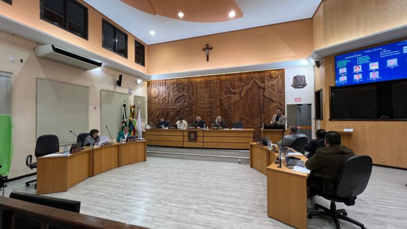 Projeto que cria um roteiro na Estrada Dona Francisca é aprovado