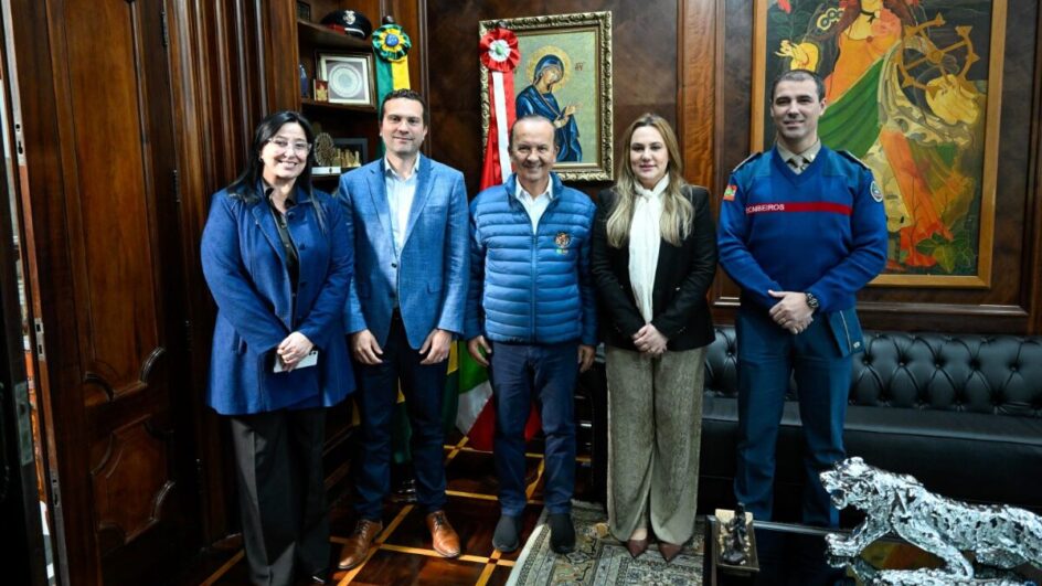 SC lidera plano com Banco Mundial para integrar e modernizar a Defesa Civil no Sul do país