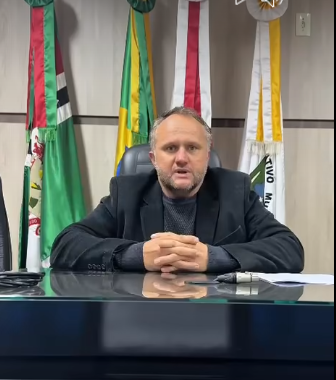 Quem é o denunciante do caso da pedreira? População cobra transparência após vídeo polêmico do presidente da Câmara de Papanduva