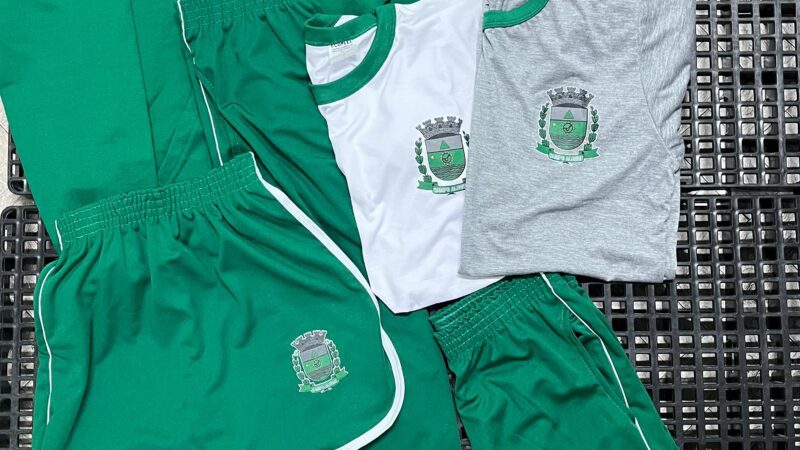 Prefeitura de Campo Alegre Inicia Entrega Dos Uniformes Escolares Para Alunos Da Rede Municipal