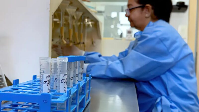 Florianópolis amplia vacinação contra meningite para crianças de 1 ano